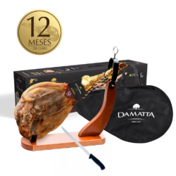 Pack Presunto Reserva 12 Meses com Oferta de Base de Corte e Faca