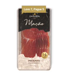 Presunto Reserva 14 Meses Fatiado 70g