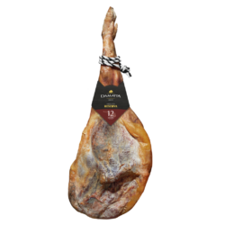 Presunto Reserva 12 meses