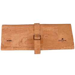 Conjunto Corte de Presunto em bolsa de Cortiça personalizada