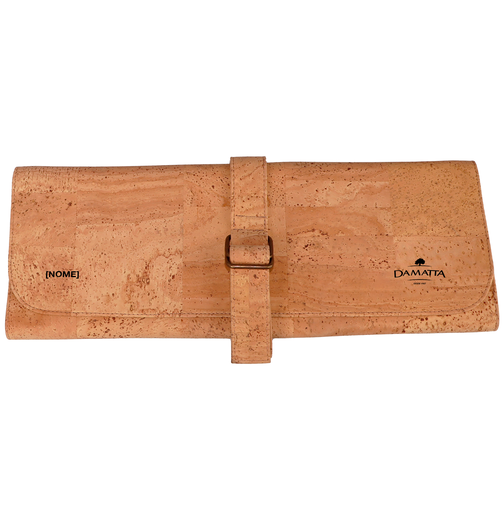 Conjunto Corte de Presunto em bolsa de Cortiça personalizada Conjunto Corte de Presunto em bolsa de Cortiça personalizada