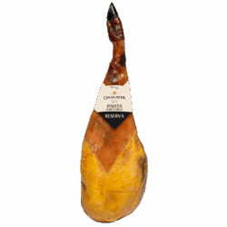 Paleta Porco Preto 50% Ibérico