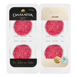 Salame Curado Fatiado 4x40g